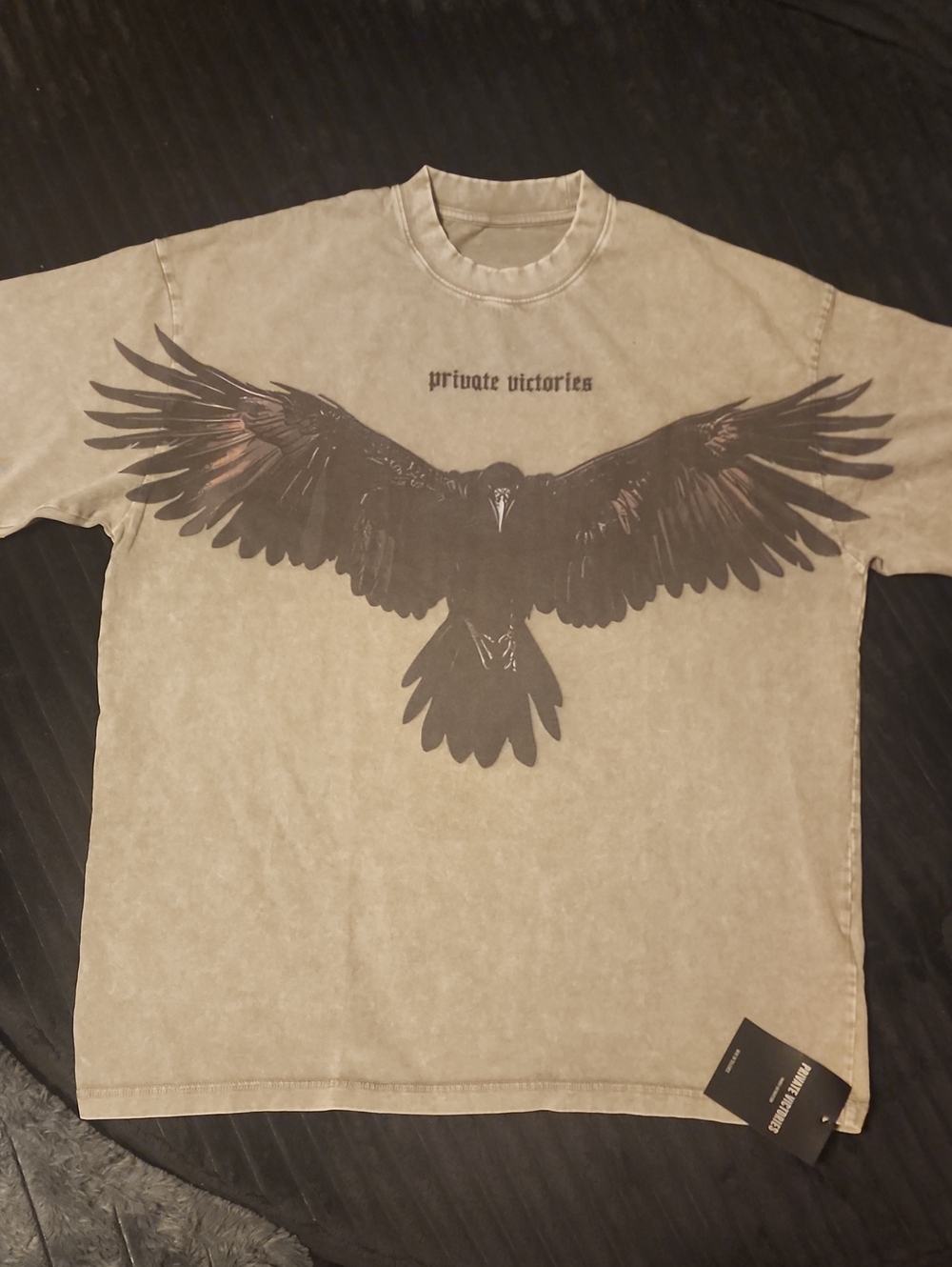Private Victories "THE EAGLE" Tee